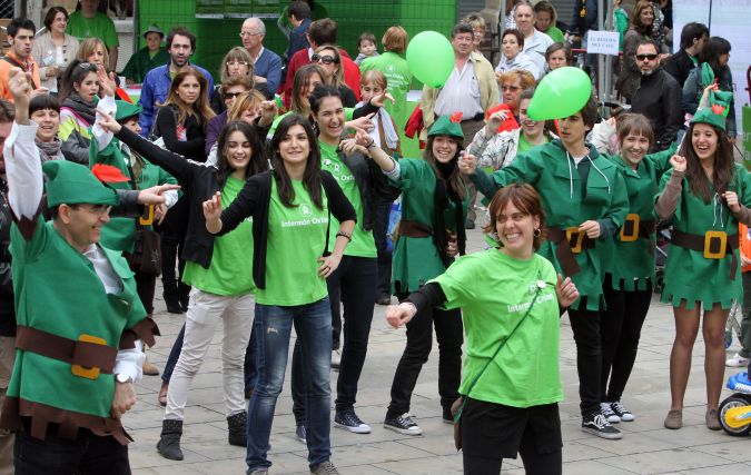 Fiesta solidaria de Intermon Oxfam-14